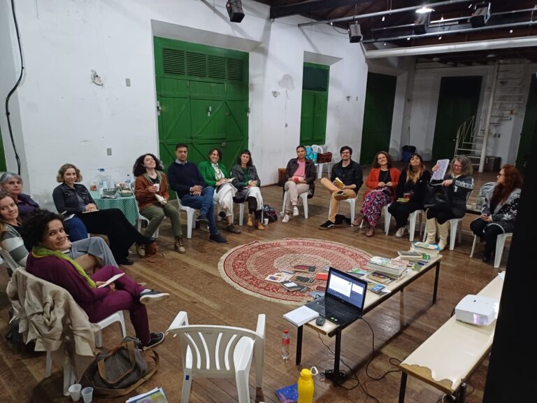 Oficina em Florianópolis
